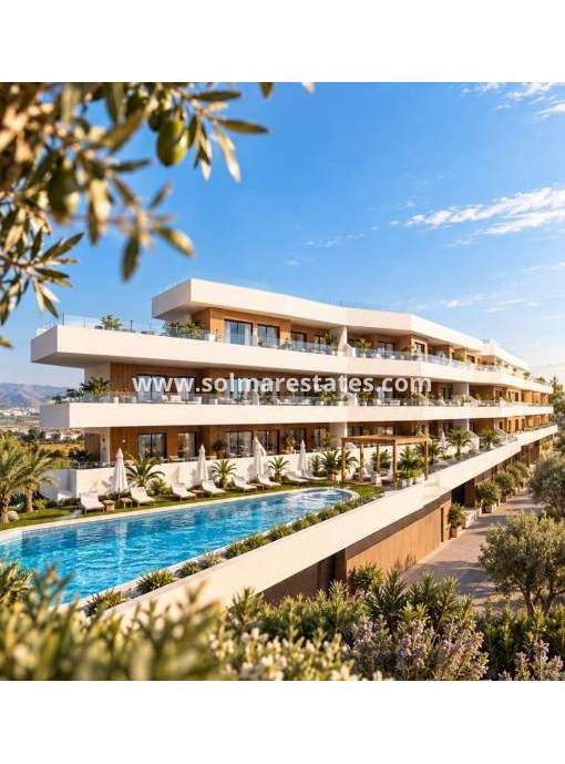 Apartamento - Nueva construcción  - Formentera Del Segura - Pueblo