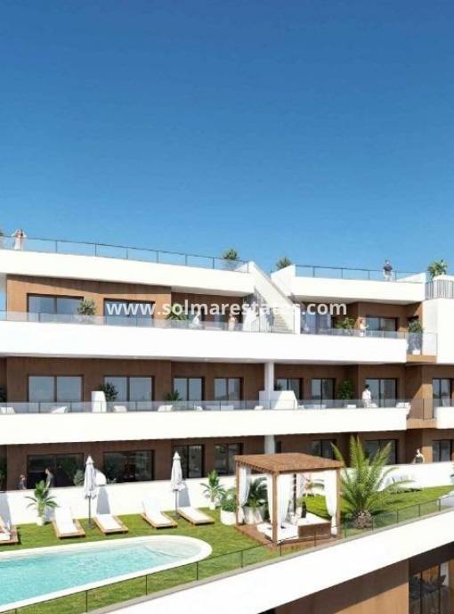 Apartamento - Nueva construcción  - Formentera Del Segura - Pueblo