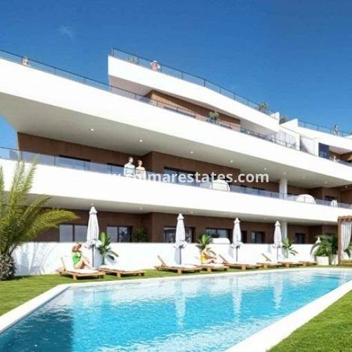 Apartamento - Nueva construcción  - Formentera Del Segura - Pueblo