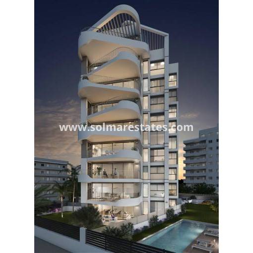 Apartamento - Nueva construcción  - Guardamar Del Segura - Avenida del Puerto