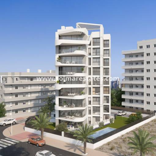 Apartamento - Nueva construcción  - Guardamar Del Segura - Avenida del Puerto