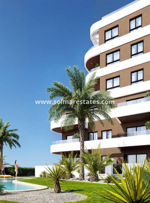Apartamento - Nueva construcción  - Guardamar Del Segura - Camino del Puerto