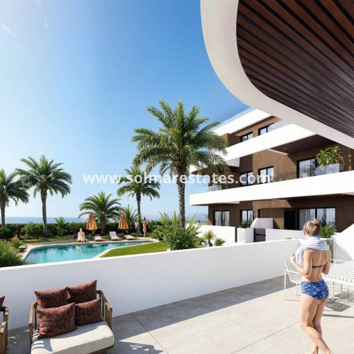 Apartamento - Nueva construcción  - Guardamar Del Segura - Camino del Puerto