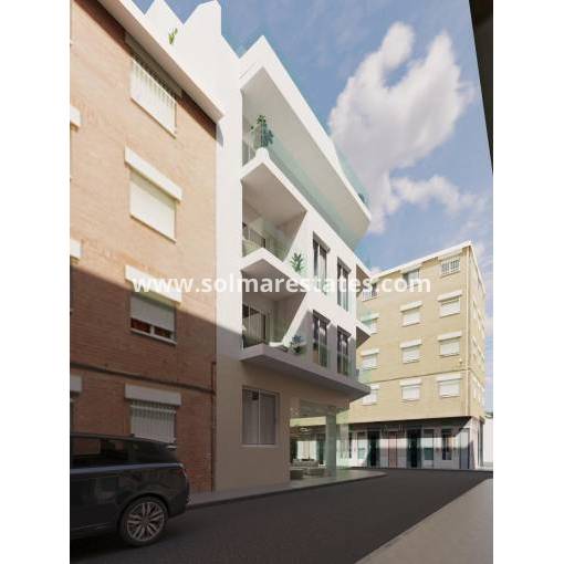 Apartamento - Nueva construcción  - Guardamar Del Segura - Centro
