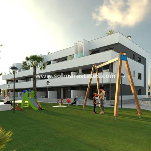 Apartamento - Nueva construcción  - Guardamar Del Segura - El Raso