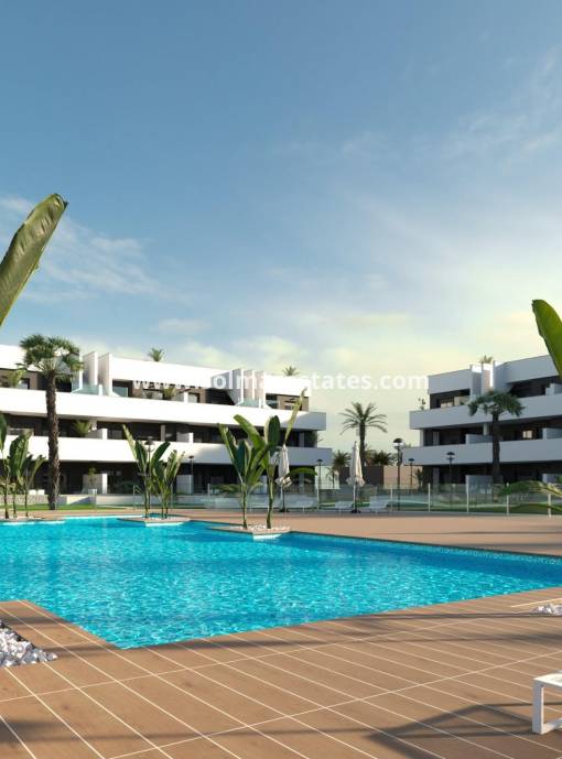 Apartamento - Nueva construcción  - Guardamar Del Segura - El Raso