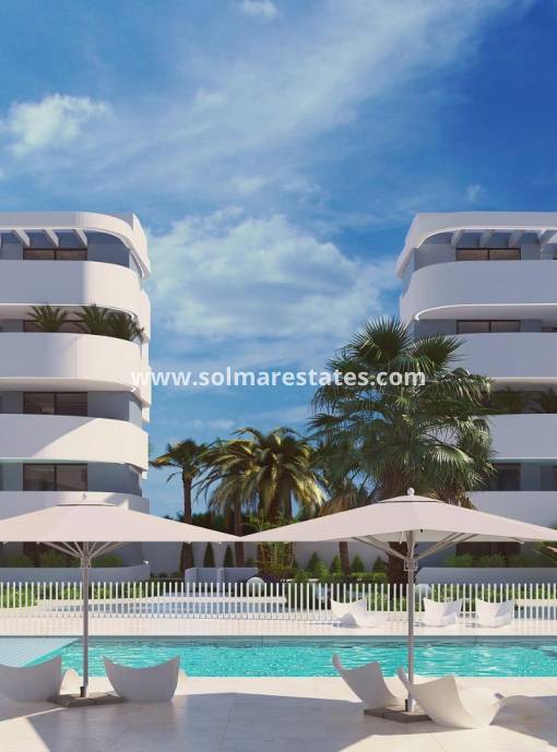 Apartamento - Nueva construcción  - Guardamar Del Segura - El Raso