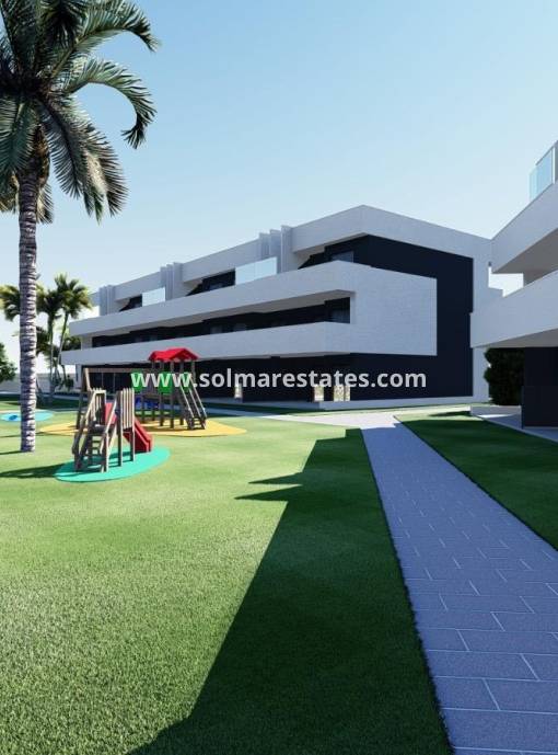 Apartamento - Nueva construcción  - Guardamar Del Segura - El Raso