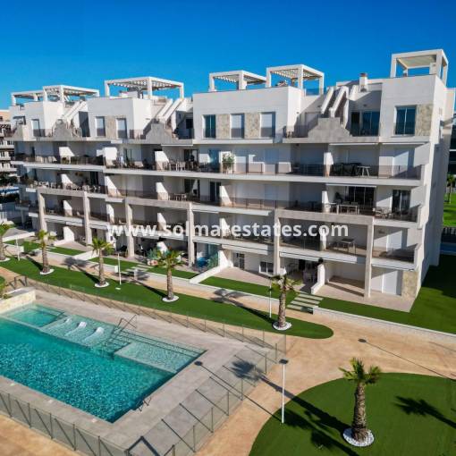 Apartamento - Nueva construcción  - Guardamar Del Segura - N-29964