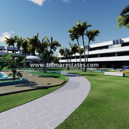 Apartamento - Nueva construcción  - Guardamar Del Segura - N-42168