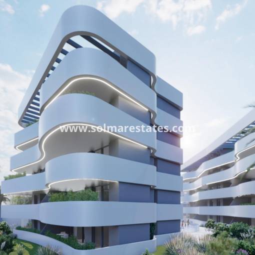 Apartamento - Nueva construcción  - Guardamar Del Segura - N-78147