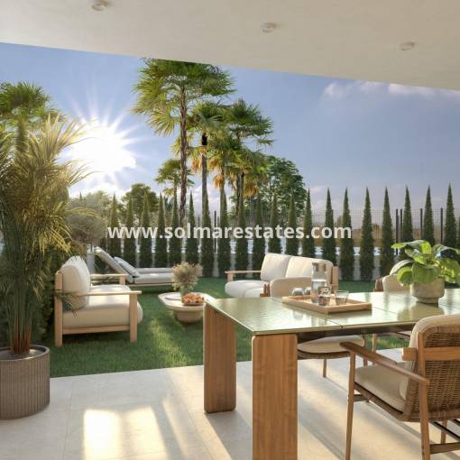 Apartamento - Nueva construcción  - Guardamar Del Segura - Puerto