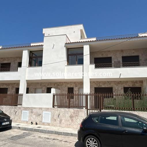 Apartamento - Nueva construcción  - Hondon de las Nieves - El Salero