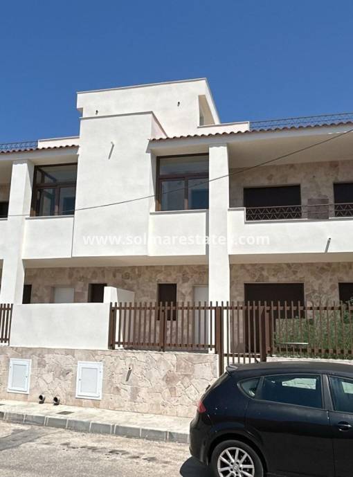 Apartamento - Nueva construcción  - Hondon de las Nieves - El Salero