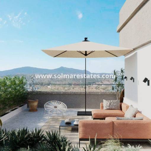 Apartamento - Nueva construcción  - Hondon de las Nieves - N-91363