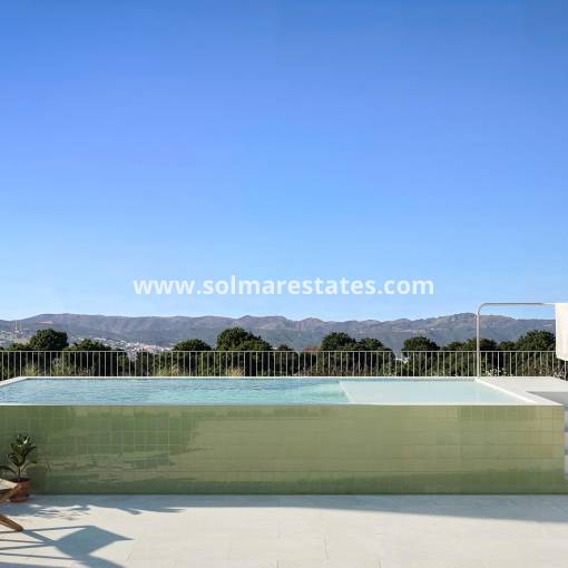 Apartamento - Nueva construcción  - Jacarilla - Jacarilla