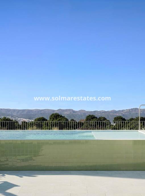 Apartamento - Nueva construcción  - Jacarilla - Jacarilla