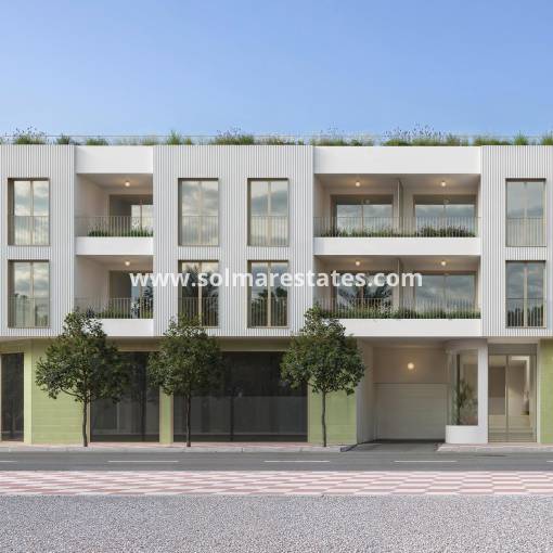 Apartamento - Nueva construcción  - Jacarilla - Jacarilla