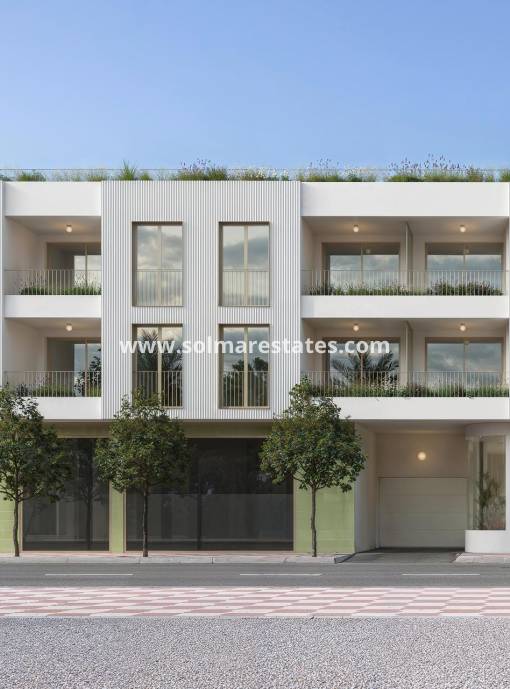 Apartamento - Nueva construcción  - Jacarilla - Jacarilla