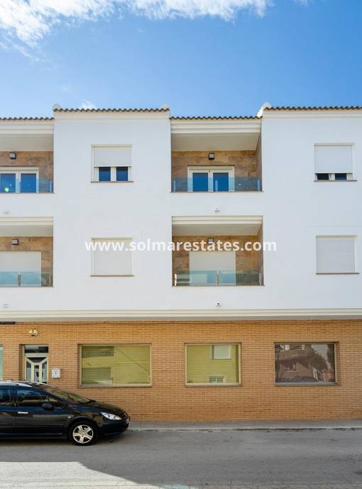 Apartamento - Nueva construcción  - Jacarilla - pueblo