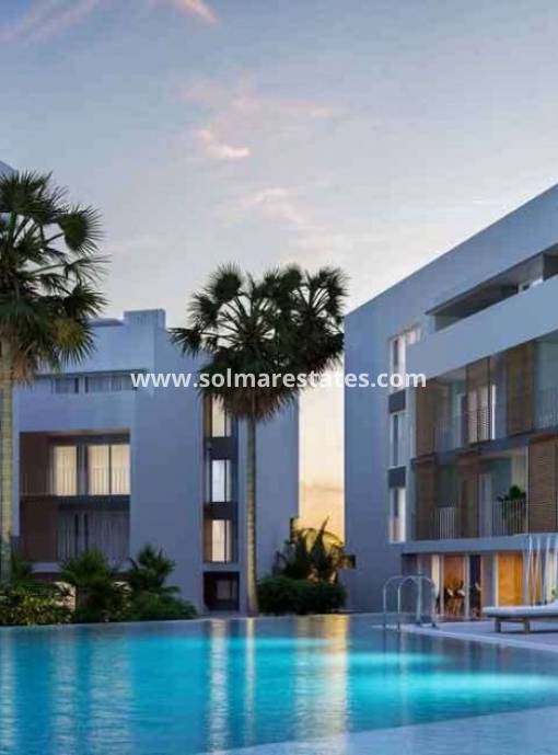 Apartamento - Nueva construcción  - Javea - centro