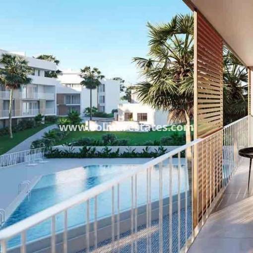 Apartamento - Nueva construcción  - Javea - N-94325
