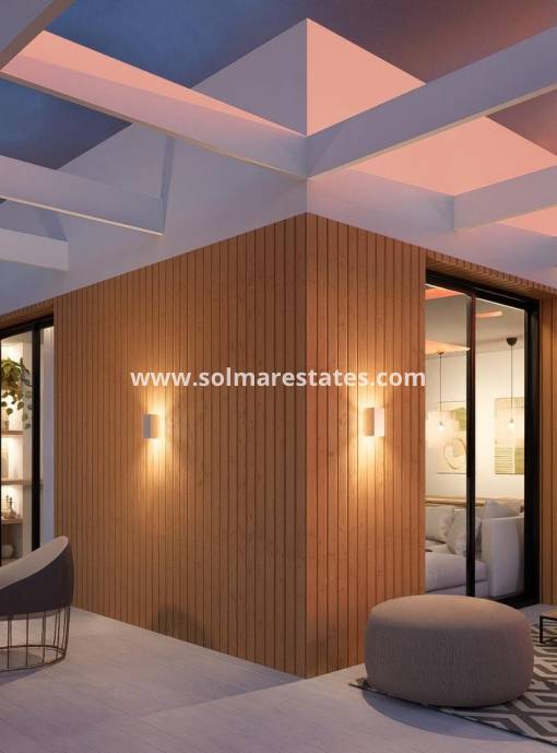 Apartamento - Nueva construcción  - Javea - Pueblo