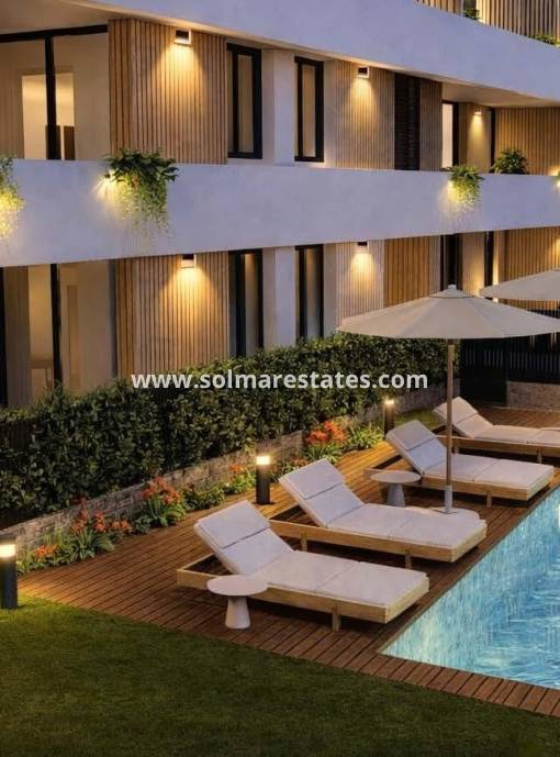 Apartamento - Nueva construcción  - Javea - Pueblo