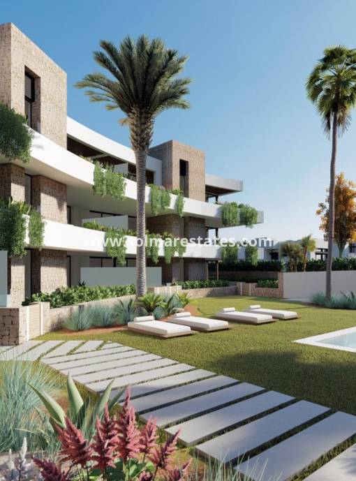 Apartamento - Nueva construcción  - La Manga Club - La Manga Club