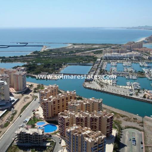 Apartamento - Nueva construcción  - La Manga Del Mar Menor - La Manga Del Mar Menor