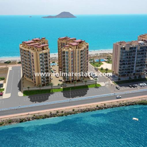 Apartamento - Nueva construcción  - La Manga Del Mar Menor - La Manga Del Mar Menor
