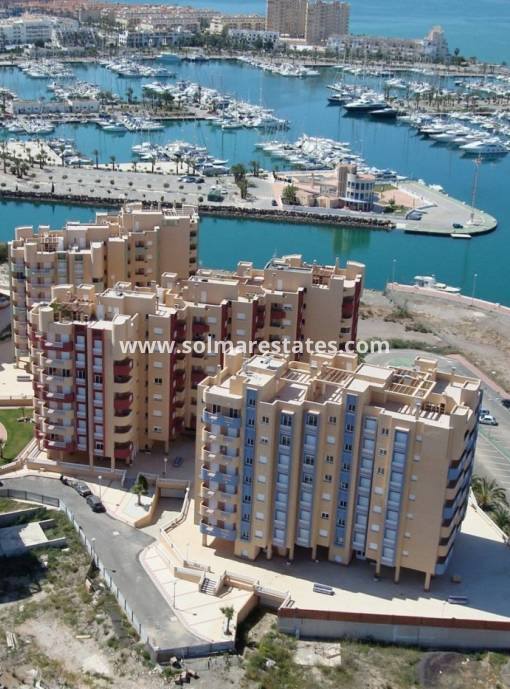 Apartamento - Nueva construcción  - La Manga Del Mar Menor - La Manga Del Mar Menor