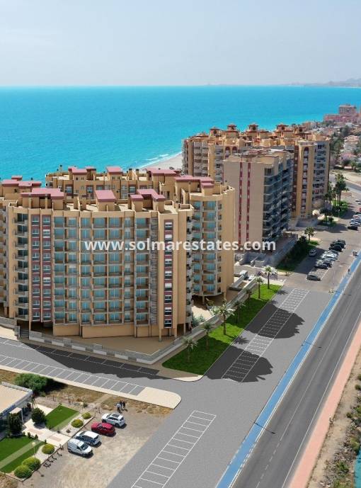 Apartamento - Nueva construcción  - La Manga Del Mar Menor - La Manga Del Mar Menor