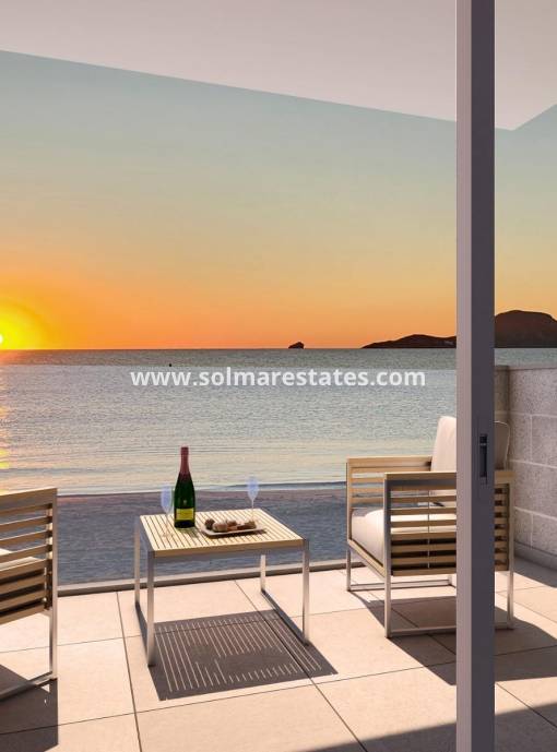 Apartamento - Nueva construcción  - La Manga Del Mar Menor - La Manga Del Mar Menor