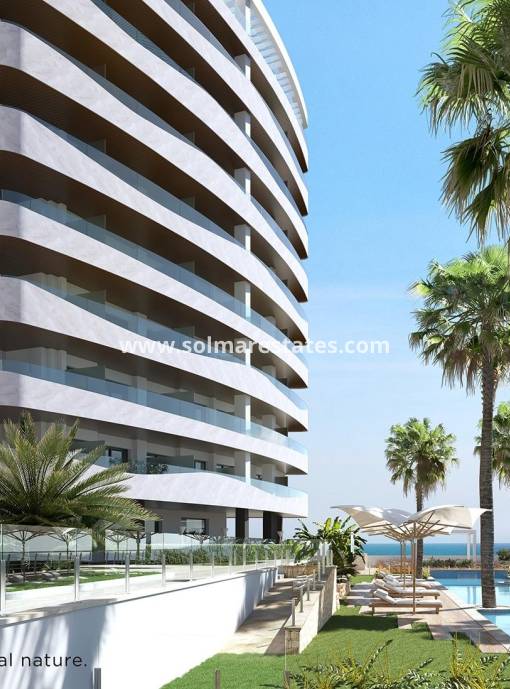 Apartamento - Nueva construcción  - La Manga Del Mar Menor - Veneziola