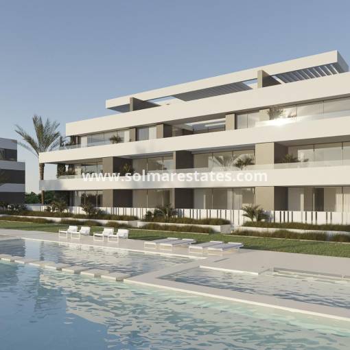 Apartamento - Nueva construcción  - La Nucia - N-16760