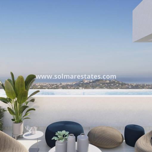 Apartamento - Nueva construcción  - La Nucia - N-73910