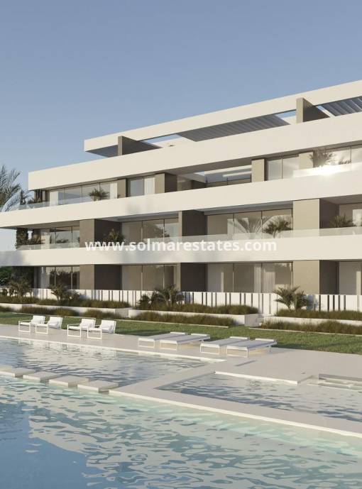 Apartamento - Nueva construcción  - la Nucia - Puerto Azul