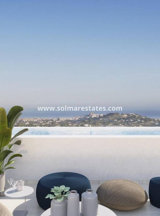 Apartamento - Nueva construcción  - La Nucia - Puerto Azul