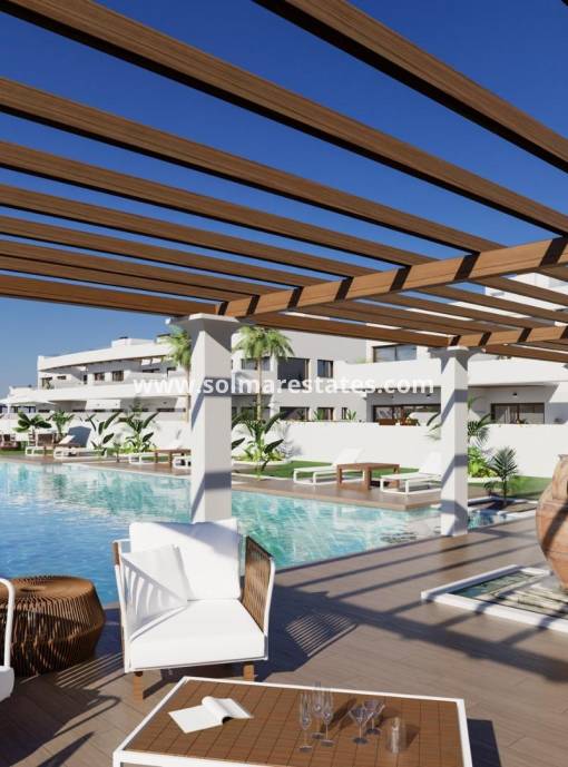 Apartamento - Nueva construcción  - Los Alcazares - La Serena Golf