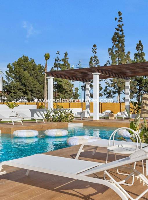 Apartamento - Nueva construcción  - Los Alcazares - La Serena Golf