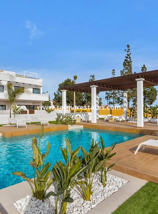 Apartamento - Nueva construcción  - Los Alcazares - La Serena Golf