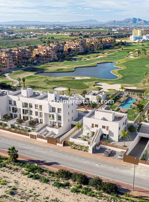 Apartamento - Nueva construcción  - Los Alcazares - La Serena Golf