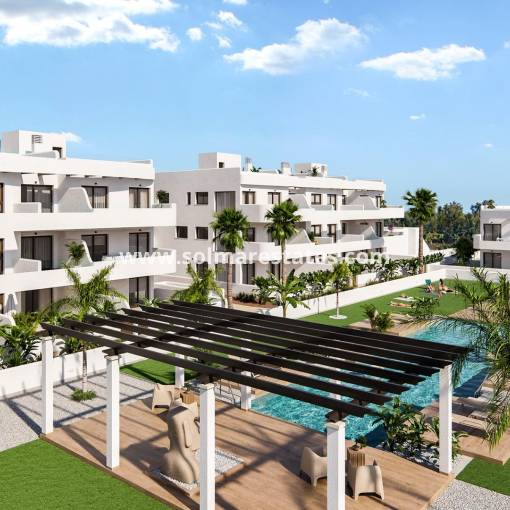 Apartamento - Nueva construcción  - Los Alcazares - La Serena Golf