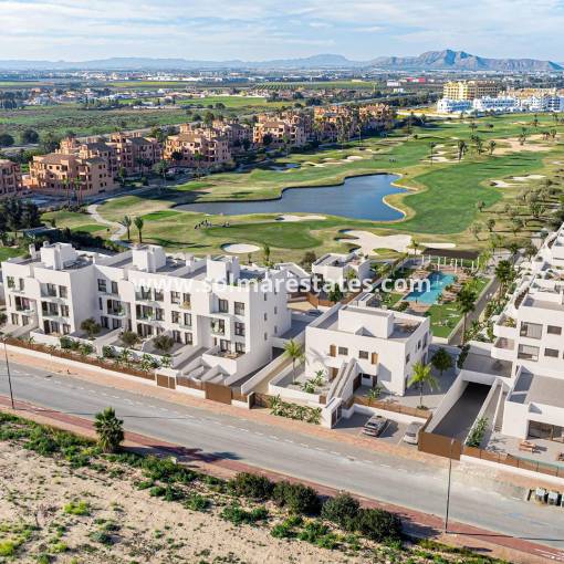 Apartamento - Nueva construcción  - Los Alcazares - N-77825