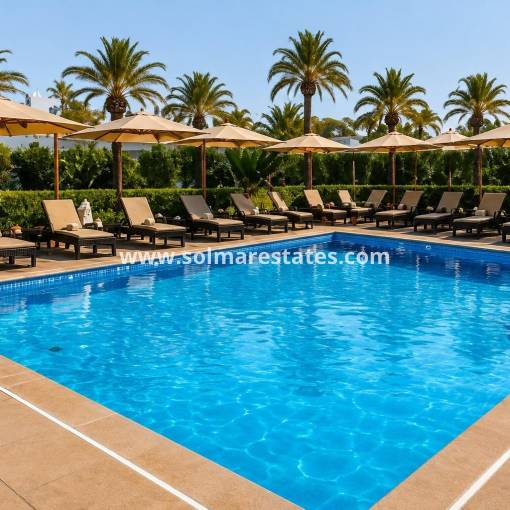 Apartamento - Nueva construcción  - Los Alcazares - Playa Lo Sola