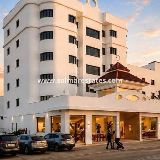 Apartamento - Nueva construcción  - Los Alcazares - Playa Lo Sola