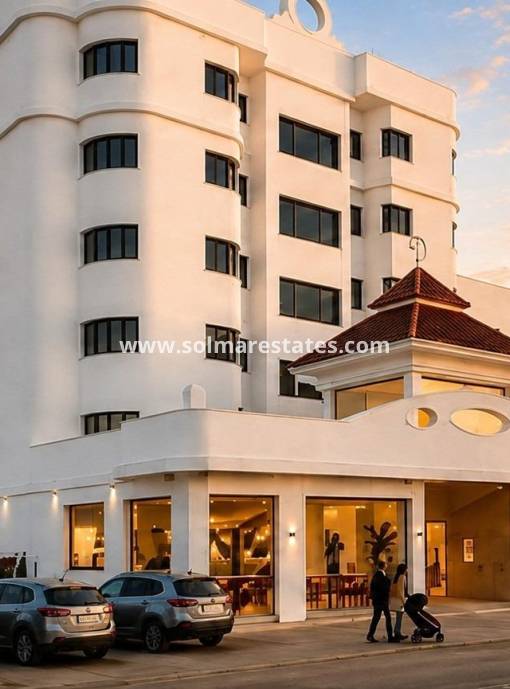 Apartamento - Nueva construcción  - Los Alcazares - Playa Lo Sola