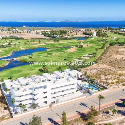 Apartamento - Nueva construcción  - Los Alcazares - Serena Golf