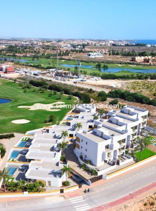 Apartamento - Nueva construcción  - Los Alcazares - Serena Golf